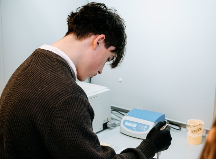 Setkání nadaných žáků - když se výuka spojí s praxí