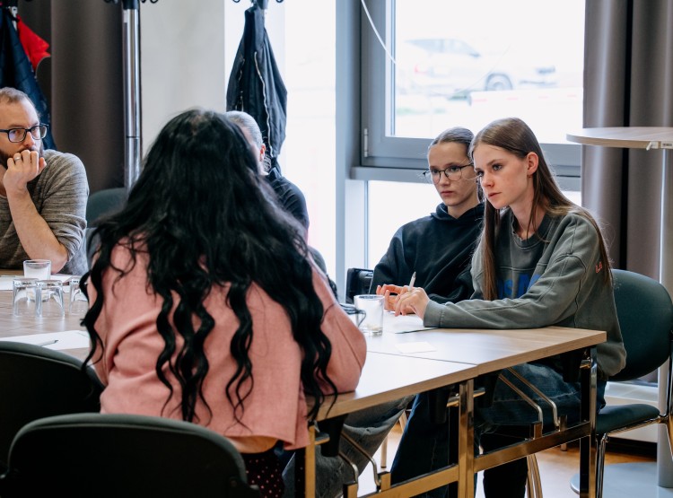 Setkání nadaných žáků - když se výuka spojí s praxí
