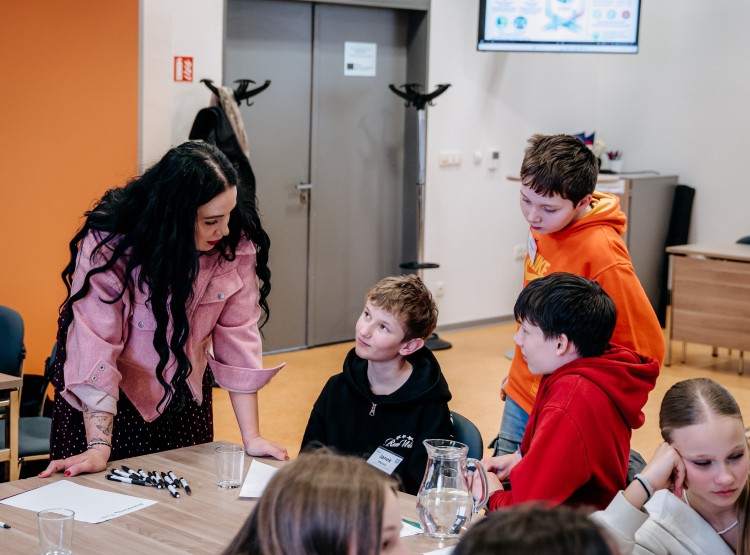 Setkání nadaných žáků - když se výuka spojí s praxí