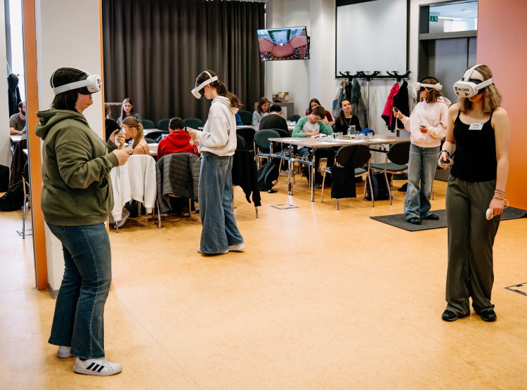 Setkání nadaných žáků - když se výuka spojí s praxí