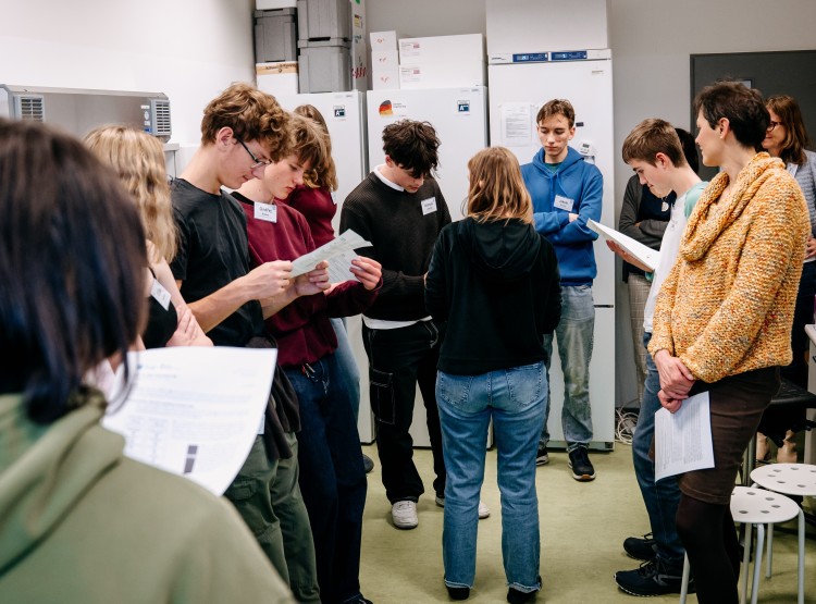 Setkání nadaných žáků - když se výuka spojí s praxí