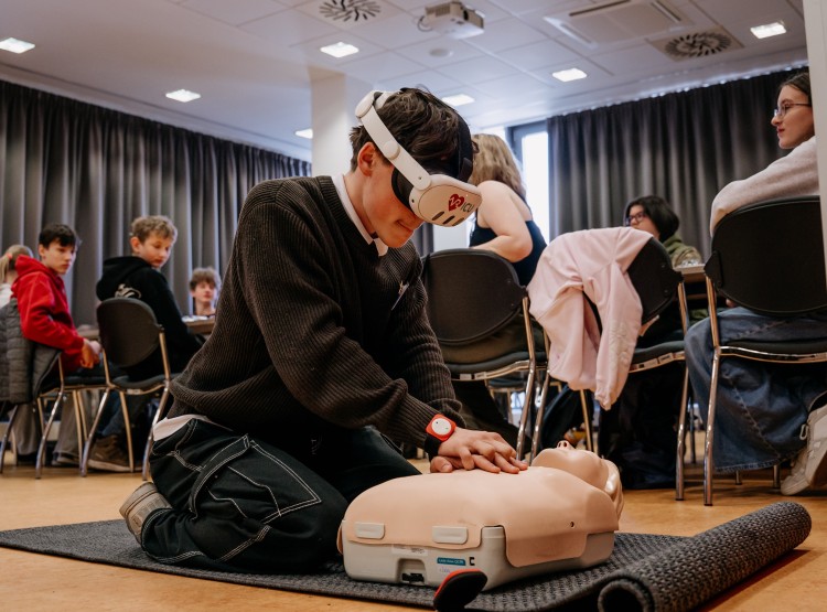 Setkání nadaných žáků - když se výuka spojí s praxí