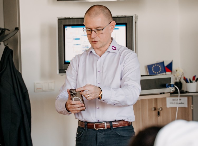 Snídaně se startupy - startupová komunita na jednom místě