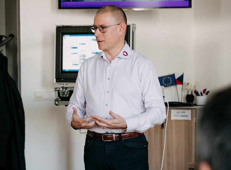 Snídaně se startupy - startupová komunita na jednom místě