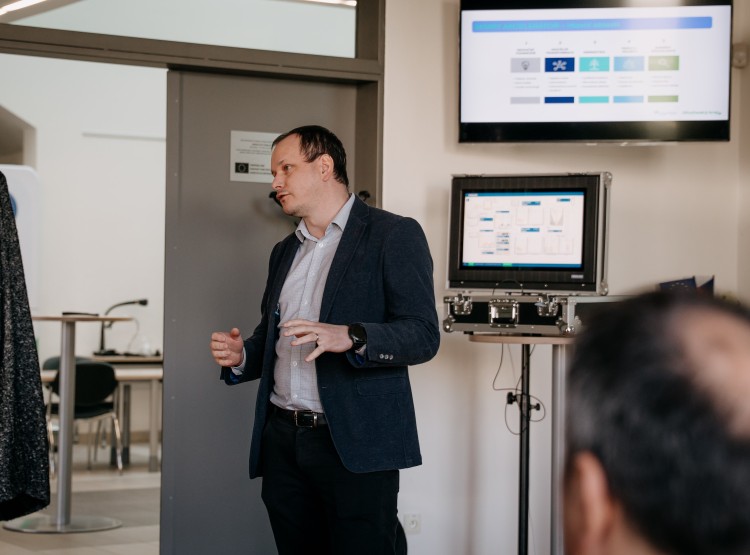 Snídaně se startupy - startupová komunita na jednom místě