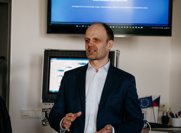 Snídaně se startupy - startupová komunita na jednom místě