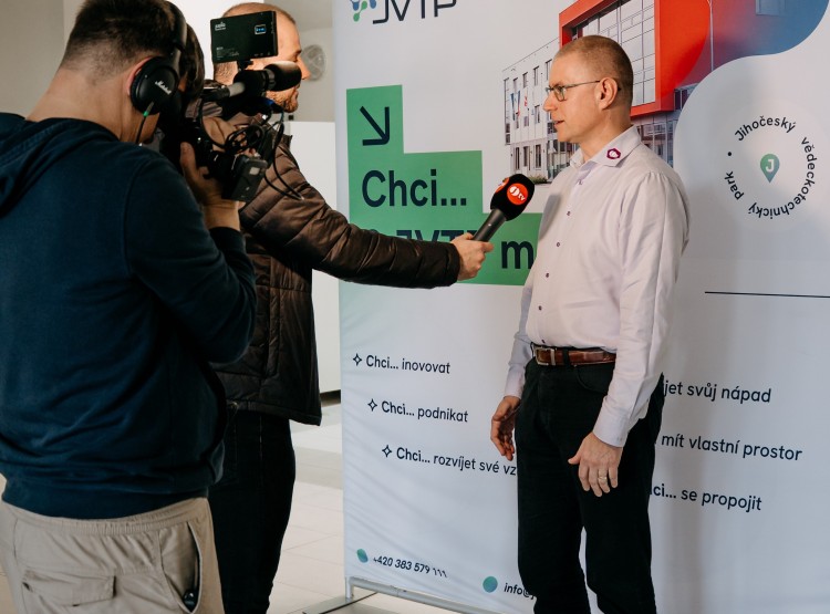 Snídaně se startupy - startupová komunita na jednom místě