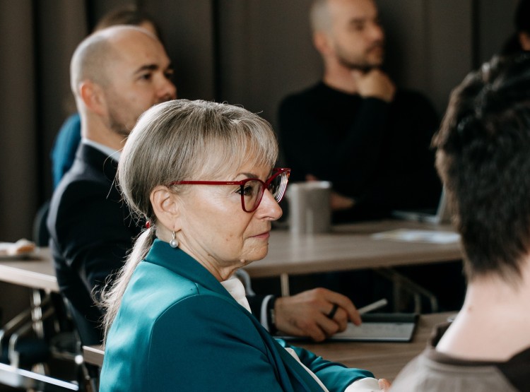 Snídaně se startupy - startupová komunita na jednom místě