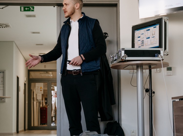 Snídaně se startupy - startupová komunita na jednom místě