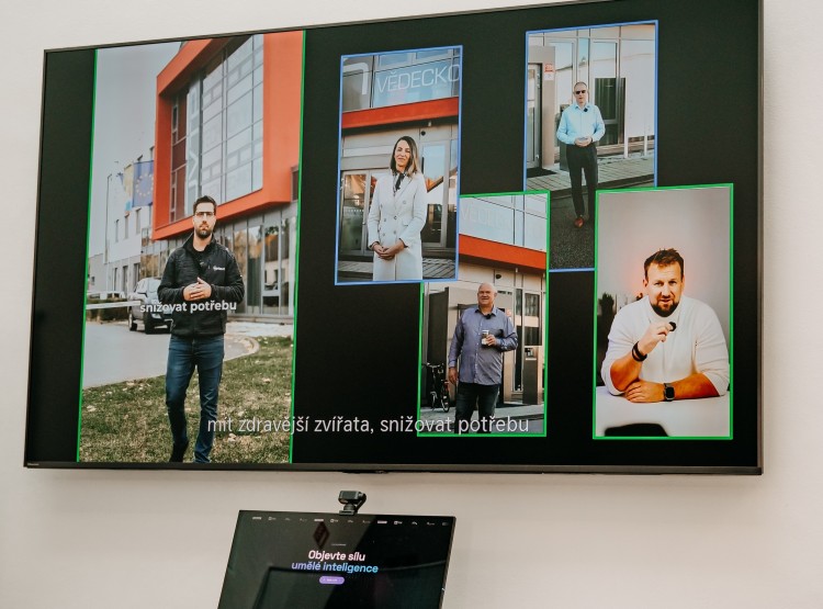 Snídaně se startupy - startupová komunita na jednom místě