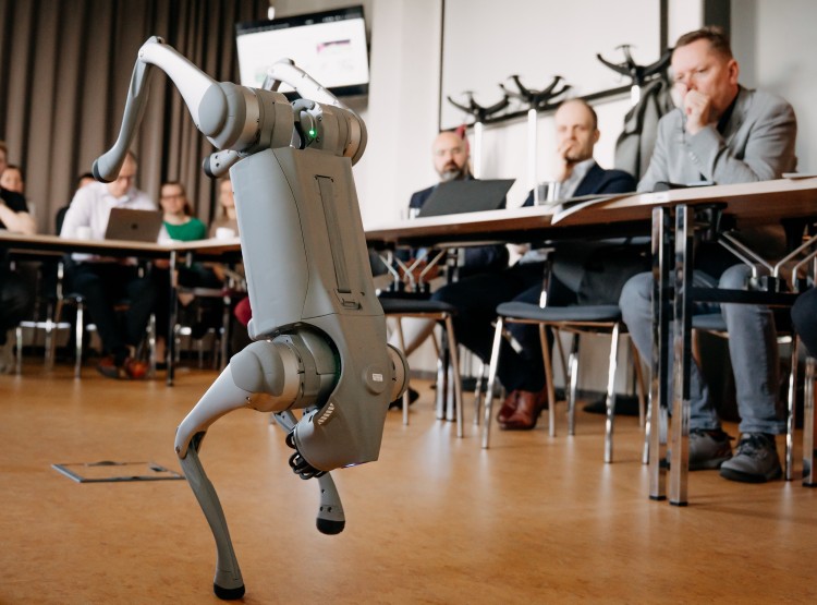 Snídaně se startupy - startupová komunita na jednom místě