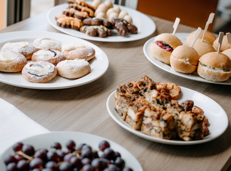 Snídaně se startupy - startupová komunita na jednom místě