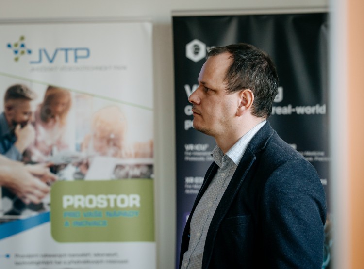 Snídaně se startupy - startupová komunita na jednom místě