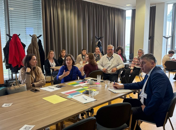 Young Minds - setkání u kulatého stolu