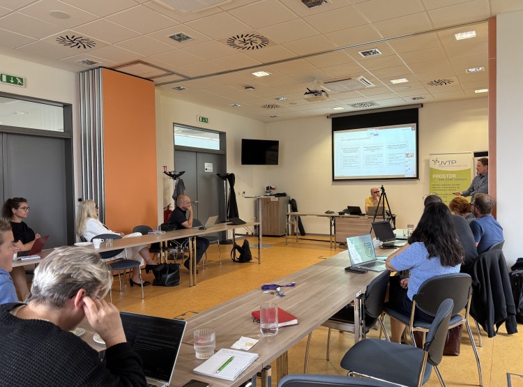 ESG nepovinné, ale stále užitečné: seminář JVTP ukázal praktický přínos ESG reportingu