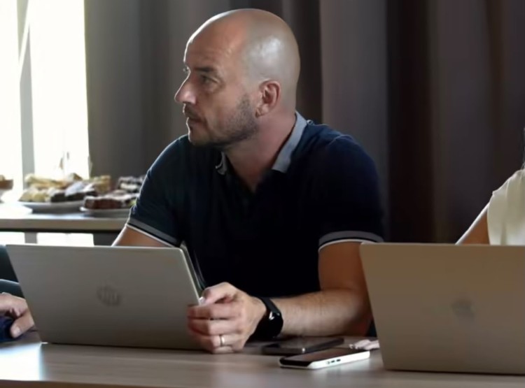 Meetup se startupy: expanze nejen v podnikání
