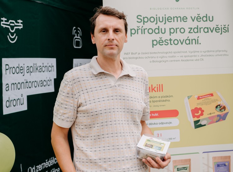 Země živitelka 2026