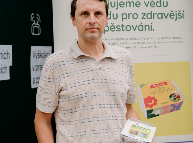 Země živitelka 2026