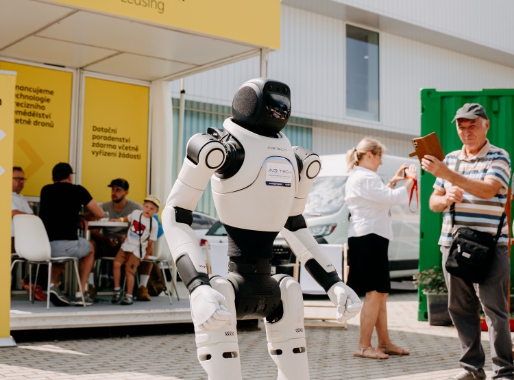 Země živitelka 2026