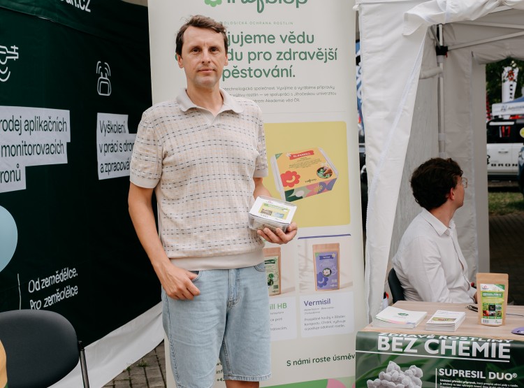 Země živitelka 2026