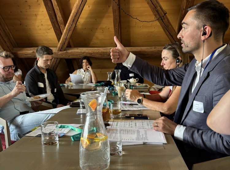 Crossborder Startup Brunch