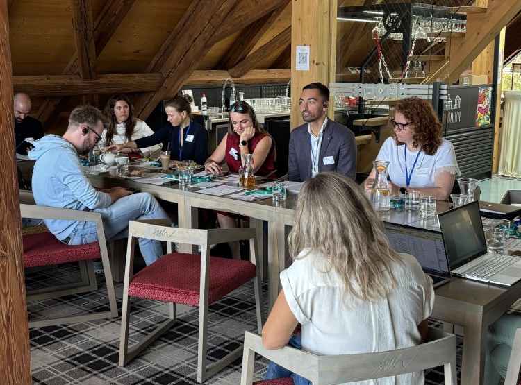 Crossborder Startup Brunch