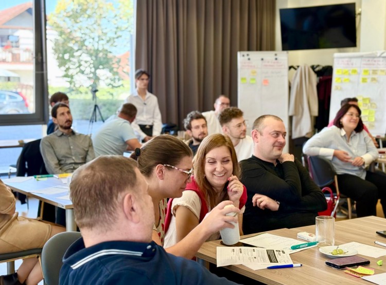 Jihoczech Startup Camp