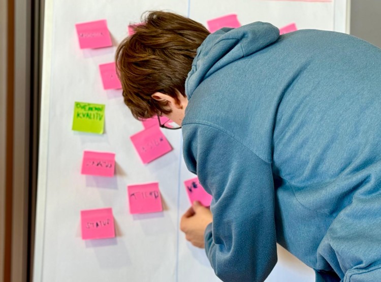 Jihoczech Startup Camp