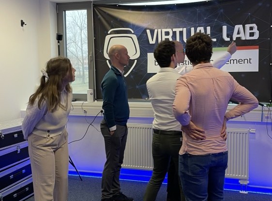 Představili jsme prostory a programy pro začínající podnikatele / startupy kolegům z Norska