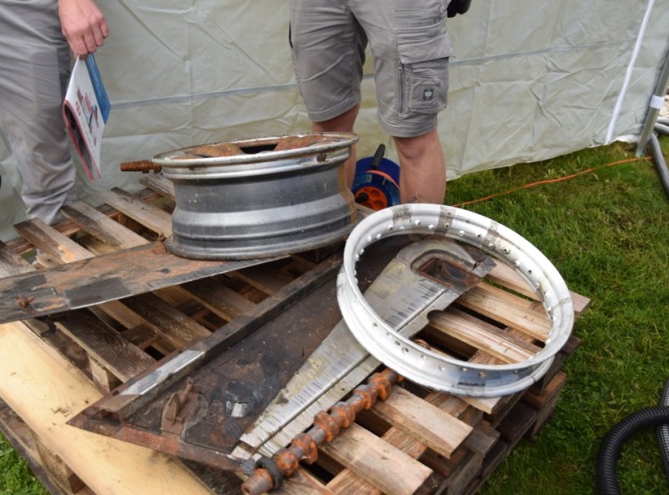 V JVTP se konal Workshop s ukázkami laserových technologií