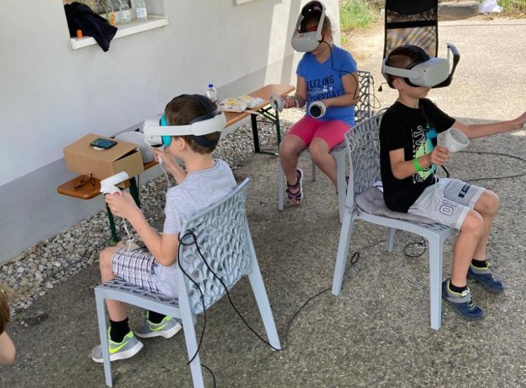 Jihočeský Digi Hub a "Dětský den nejen s robotikou"