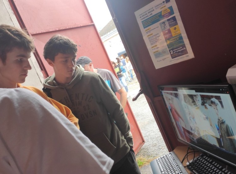 JVTP a jeho projekty na letošním ročníku festivalu Maker Faire 2022