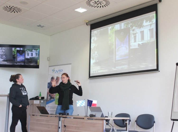 V JVTP se konal Hackathon k projektu Regional Data