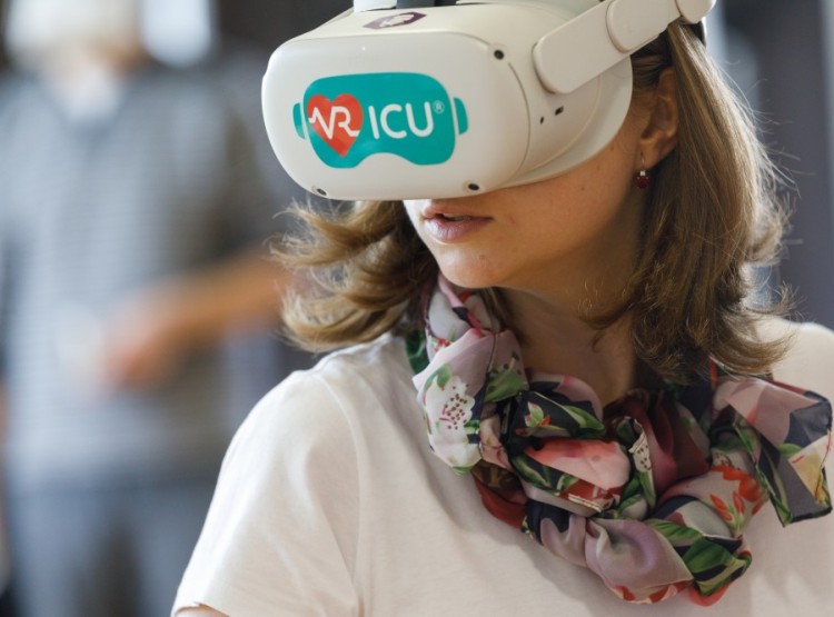 Pilotní kurzy zaměřené na praktické využití virtuální a rozšířené reality