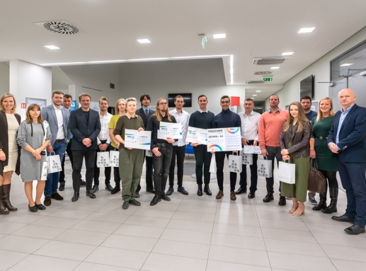 Známe vítěze finále 5. ročníku soutěže podnikatelských nápadů JIHOCZECH