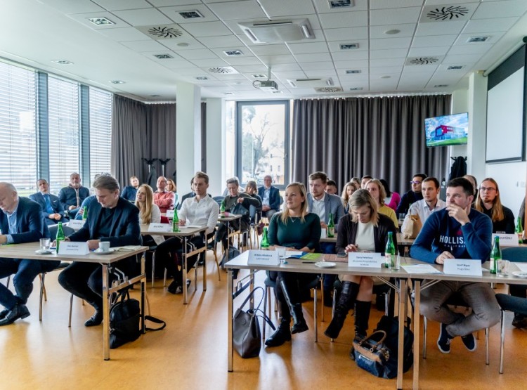 Známe vítěze finále 5. ročníku soutěže podnikatelských nápadů JIHOCZECH