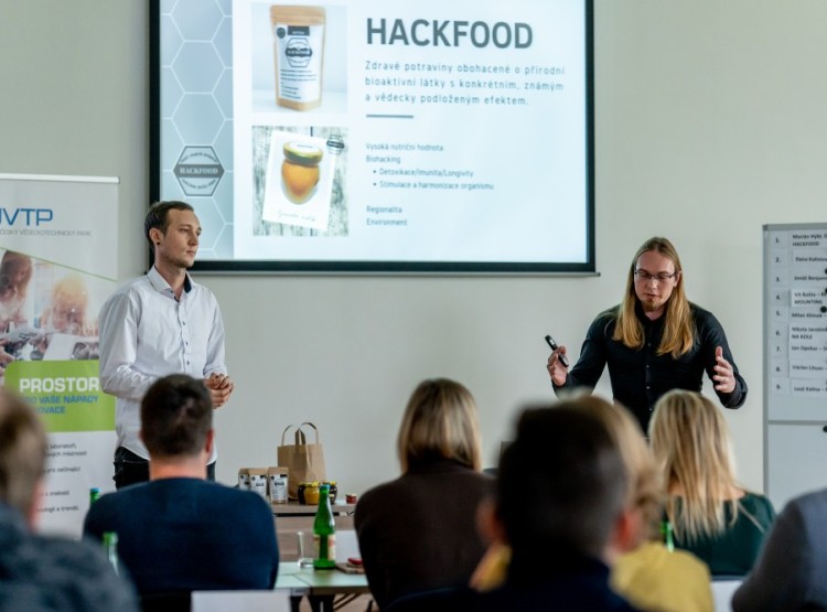 Známe vítěze finále 5. ročníku soutěže podnikatelských nápadů JIHOCZECH