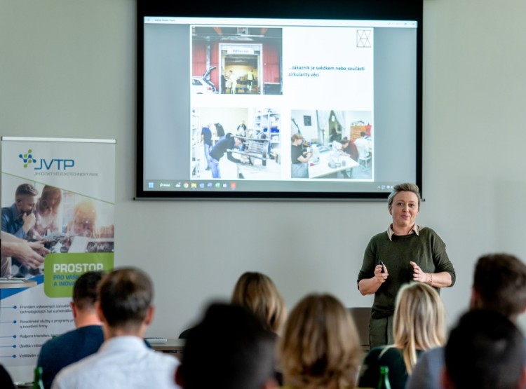 Známe vítěze finále 5. ročníku soutěže podnikatelských nápadů JIHOCZECH