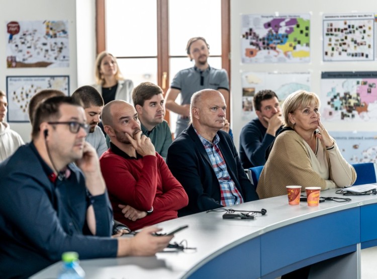 Realizace česko-rakouského projektu VReduNet vrcholí