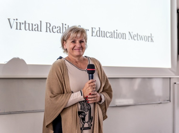 Realizace česko-rakouského projektu VReduNet vrcholí