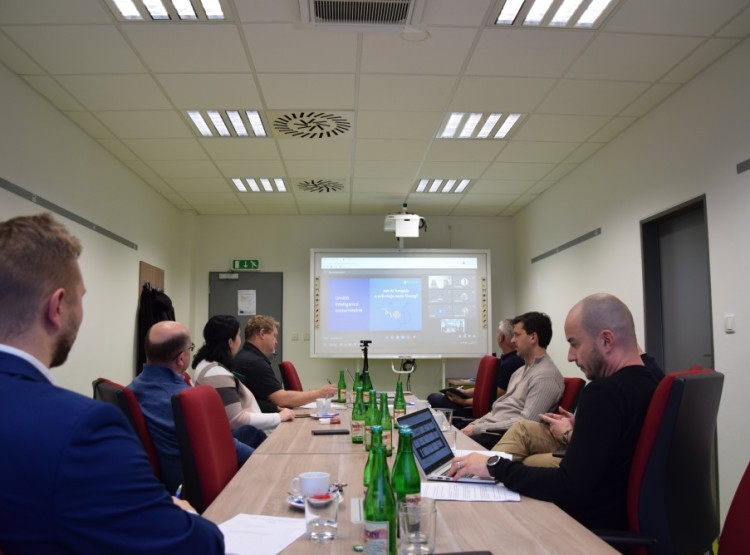 Třetí zasedání Krajské inovační platformy pro digitální transformaci