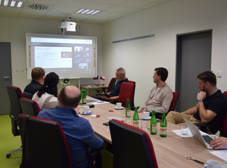 Třetí zasedání Krajské inovační platformy pro digitální transformaci