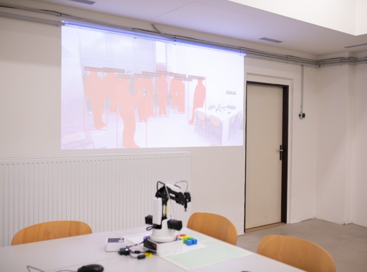 Den otevřených dveří v JVTP pro studenty 2023