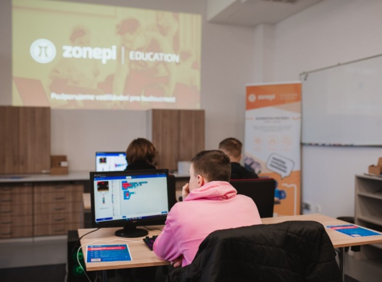 Den otevřených dveří v JVTP pro studenty 2023