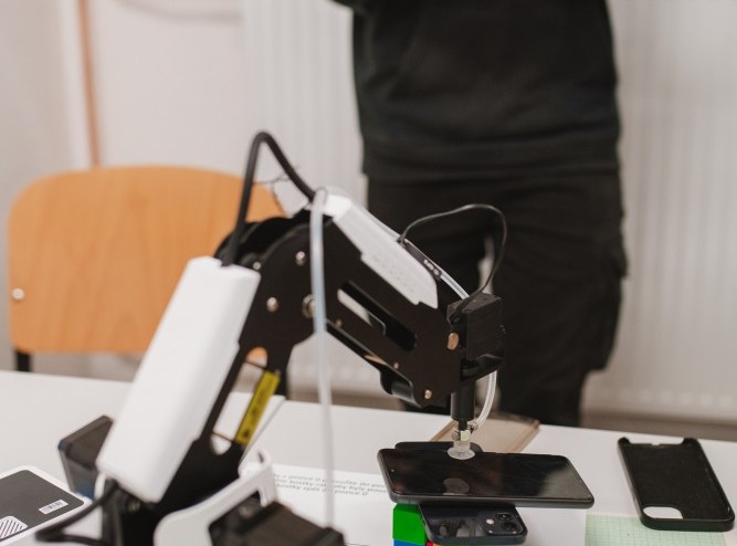 Den otevřených dveří v JVTP pro studenty 2023