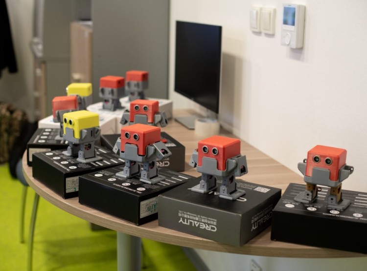 Den otevřených dveří v JVTP pro studenty 2023