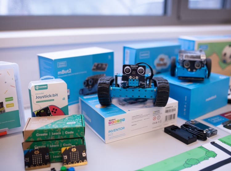 Den otevřených dveří v JVTP pro studenty 2023