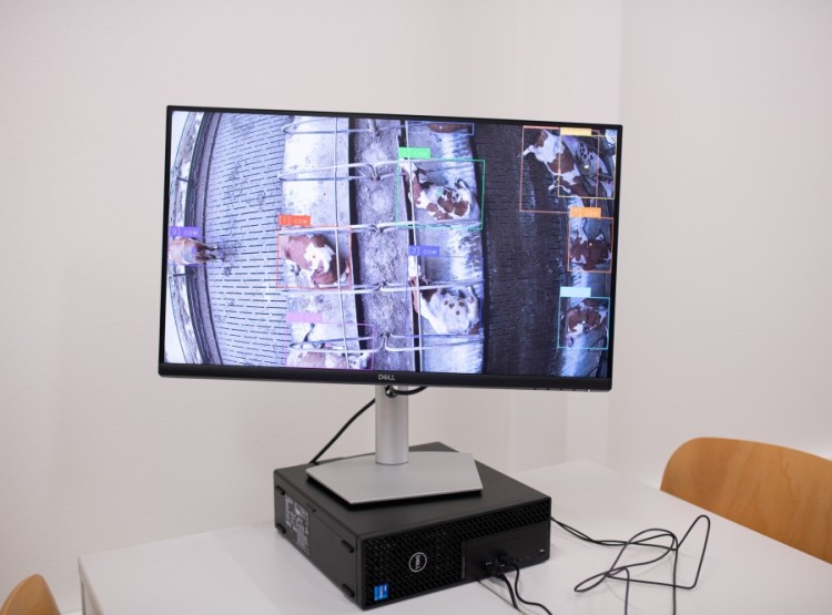 Den otevřených dveří v JVTP pro studenty 2023