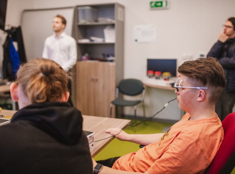 Den otevřených dveří v JVTP pro studenty 2023