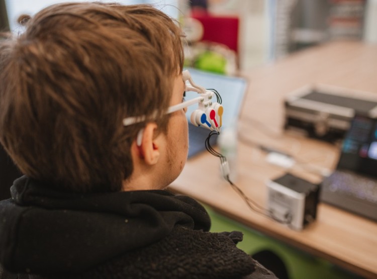 Den otevřených dveří v JVTP pro studenty 2023